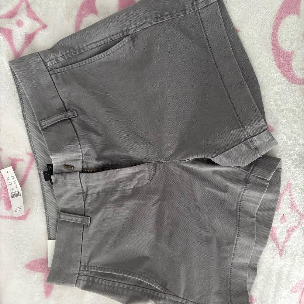 Gray Women's Shorts